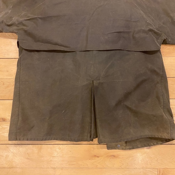 Vintage FILSON Garment Tin Cloth with Wool Liner Coat - Picture 5 of 9